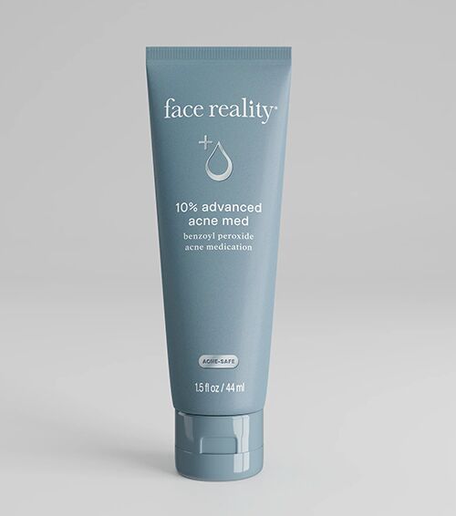 Face Reality 10% Acne Med